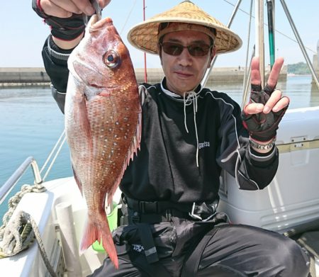 遊漁船 家入 釣果