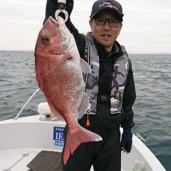 遊漁船 家入 釣果