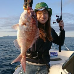 遊漁船 家入 釣果