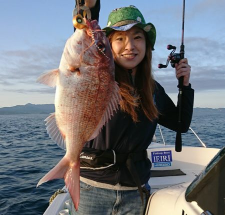 遊漁船 家入 釣果