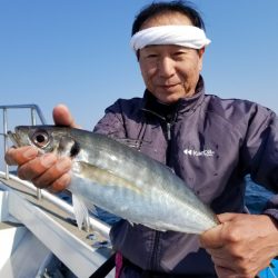 Soyamaru 釣果