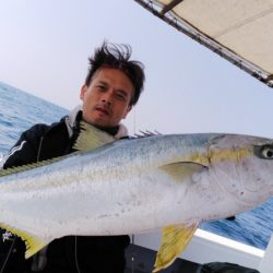 第二龍勢丸 釣果