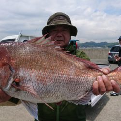 第三共栄丸 釣果