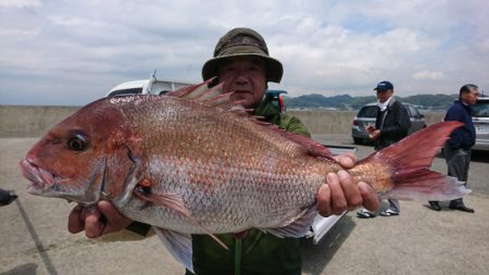 第三共栄丸 釣果