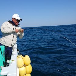 和栄丸 釣果