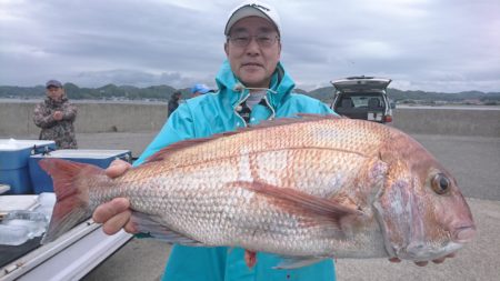 第三共栄丸 釣果