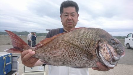 第三共栄丸 釣果