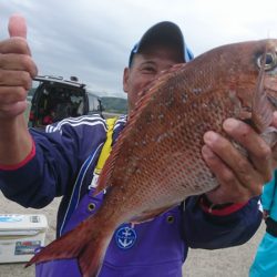 第三共栄丸 釣果