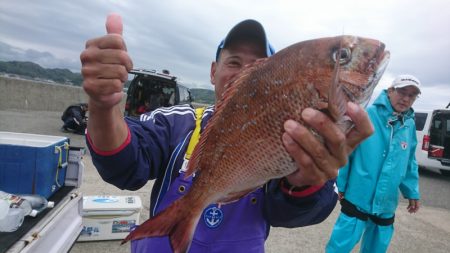 第三共栄丸 釣果