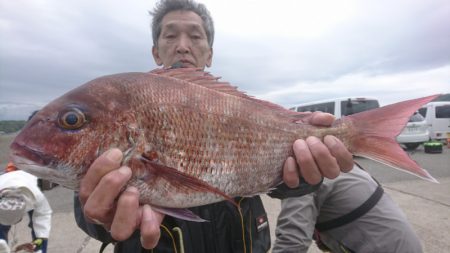 第三共栄丸 釣果