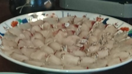 ARCADIAⅡ (アルカディアⅡ) 釣果