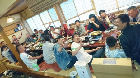 ARCADIAⅡ (アルカディアⅡ) 釣果