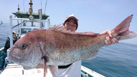 だて丸 釣果