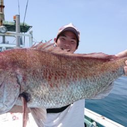 だて丸 釣果