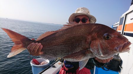 第三共栄丸 釣果