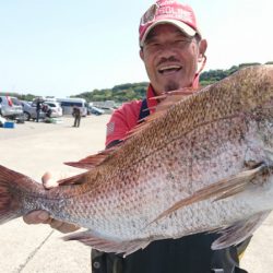 第三共栄丸 釣果