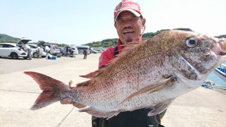 第三共栄丸 釣果