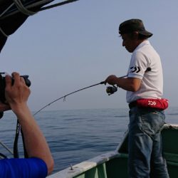 だて丸 釣果