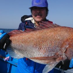 第三共栄丸 釣果