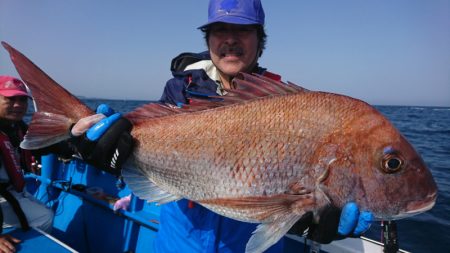 第三共栄丸 釣果