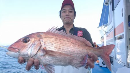 第三共栄丸 釣果