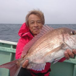 だて丸 釣果