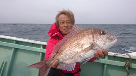 だて丸 釣果