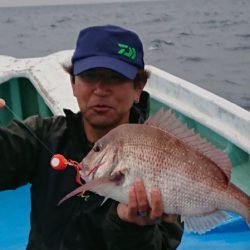 だて丸 釣果