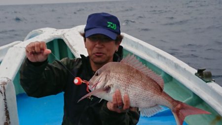 だて丸 釣果