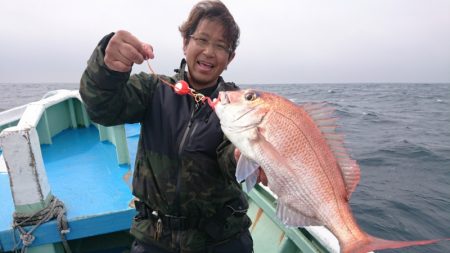 だて丸 釣果