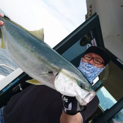 ARCADIAⅡ （アルカディアⅡ） 釣果