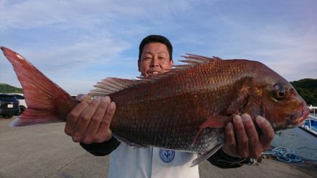 第三共栄丸 釣果