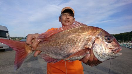 第三共栄丸 釣果