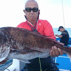 第三共栄丸 釣果