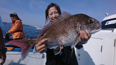 第三共栄丸 釣果