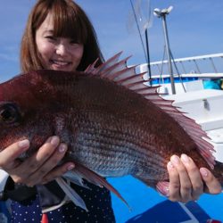 第三共栄丸 釣果