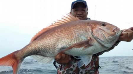 鷹王丸 釣果