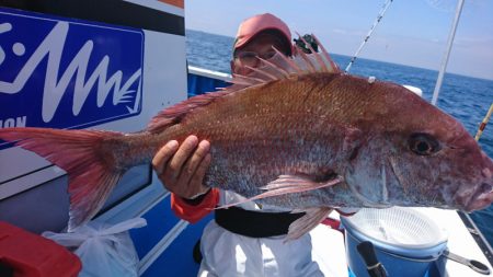 第三共栄丸 釣果