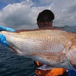 第三共栄丸 釣果