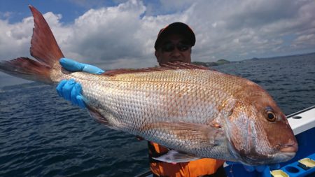 第三共栄丸 釣果