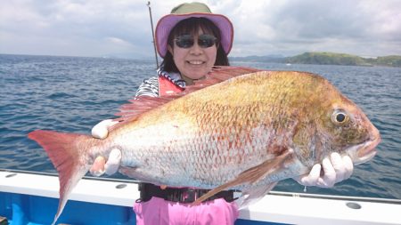 第三共栄丸 釣果