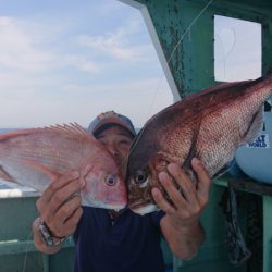 だて丸 釣果