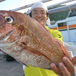 第三共栄丸 釣果