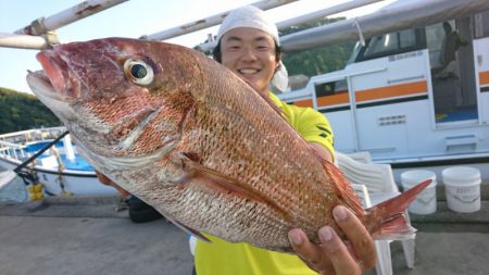 第三共栄丸 釣果