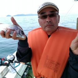 小島丸 釣果