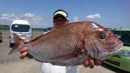 第三共栄丸 釣果