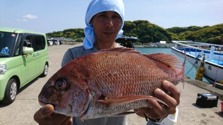 第三共栄丸 釣果