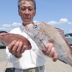 第三共栄丸 釣果