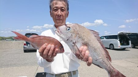 第三共栄丸 釣果