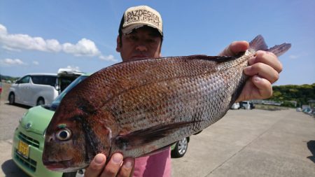 第三共栄丸 釣果